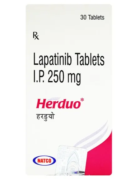 Herduo - Lapatinib
