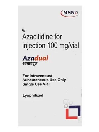 Azadual (Azacitidine) - Azacitidine