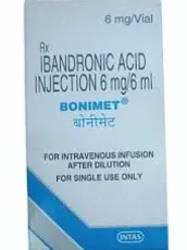 Bonimet (Ibandronic Acid) - Ibandronic Acid