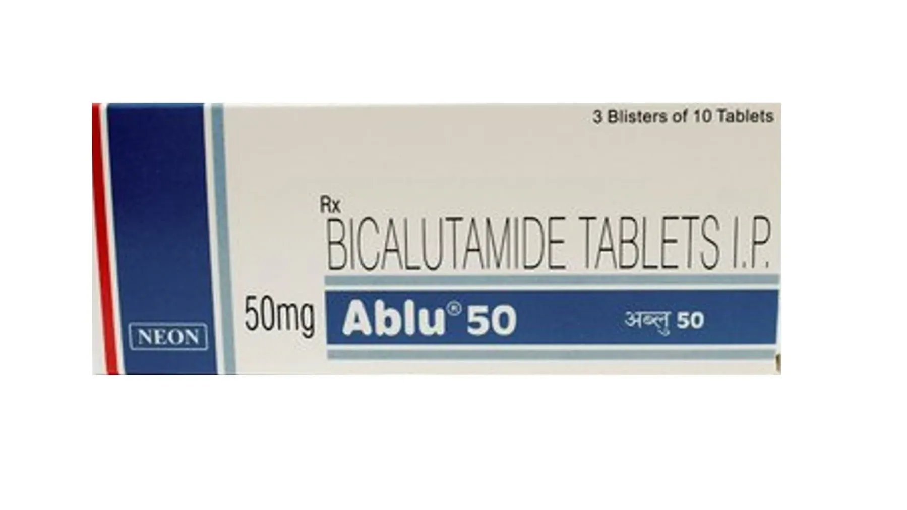 Ablu (Bicalutamide) - Bicalutamide