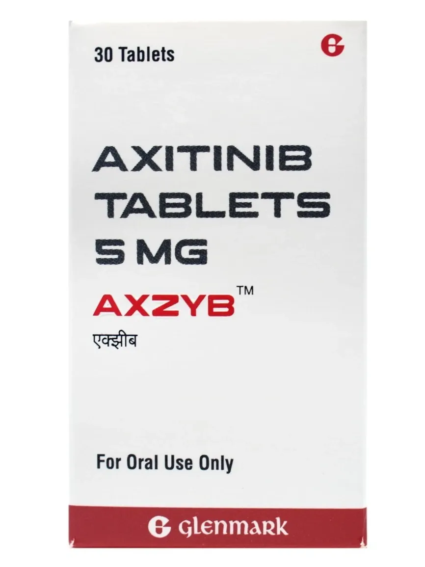 Axzyb (Axitinib) - Axitinib