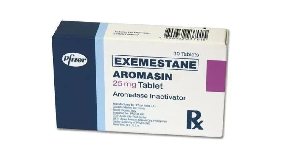 Aromasin (Exemestane) - Exemestane