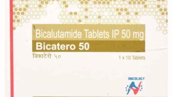 Bicatero (Bicalutamide) - Bicalutamide