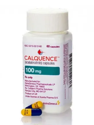 Calquence (Acalabrutinib) - Acalabrutinib