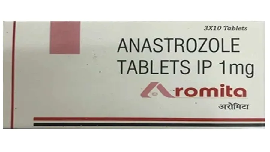 Aromita (Anastrozole) - Anastrozole