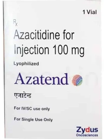 Azatend (Azacitadine) - Azacitadine