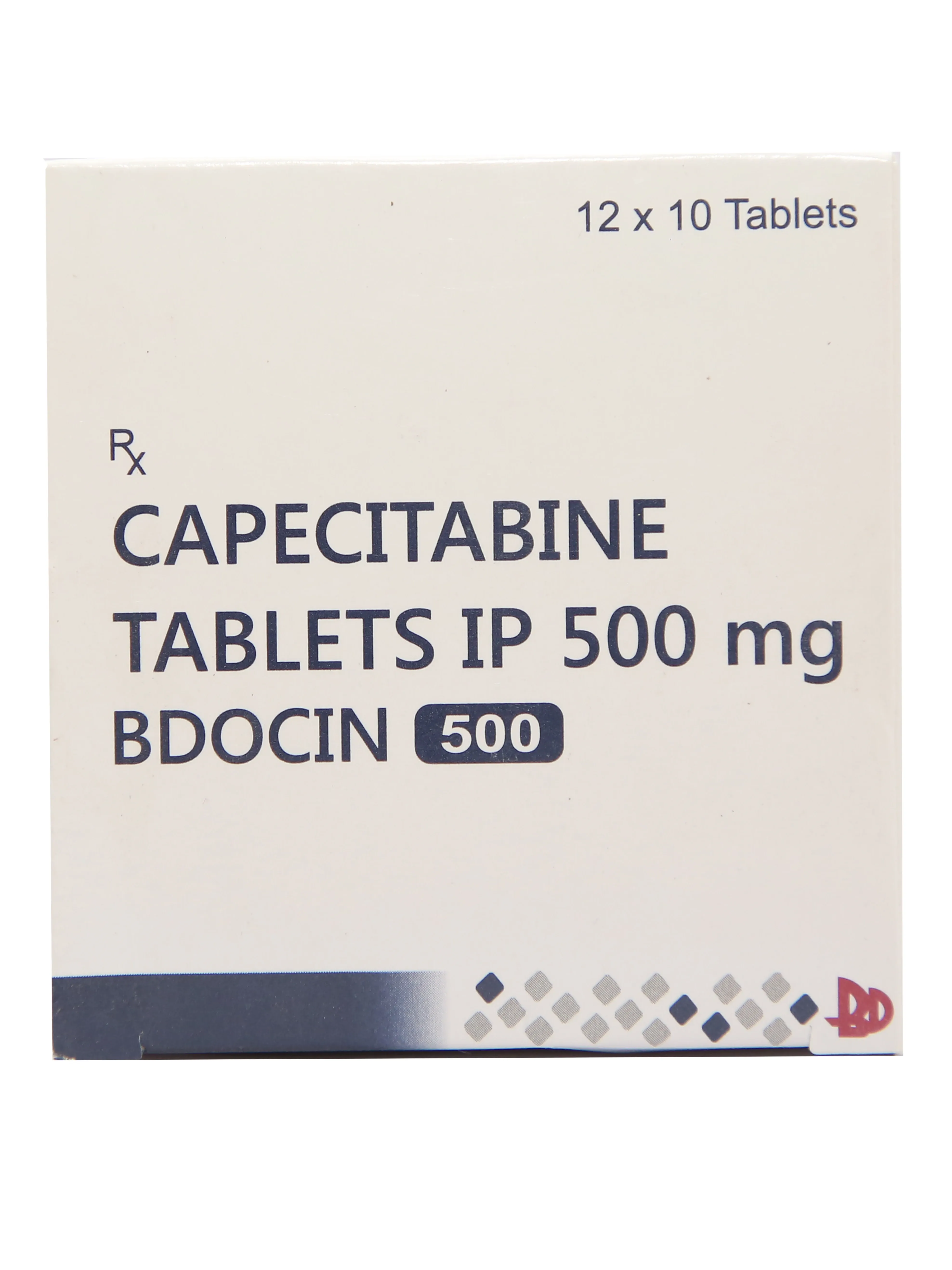 Bdocin (Capecitabine) - Capecitabine