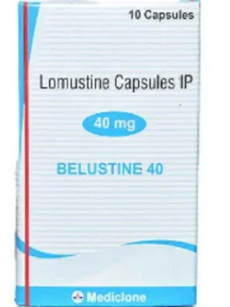 Belustine (Lomustine) - Lomustine