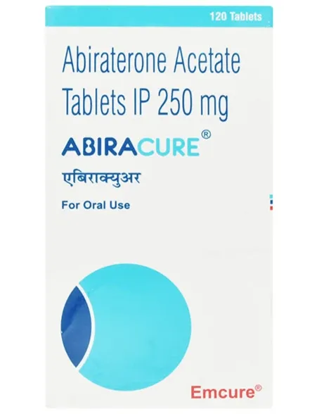 Abiracure (Abiraterone Acetate)
