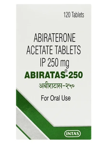 Abiratas (Abiraterone Acetate) - Abiraterone Acetate
