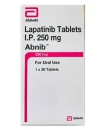 Abnib (Lapatinib) - Lapatinib