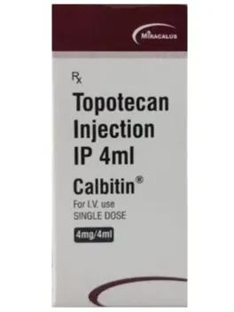 Calbitin (Topatecan) - Topatecan