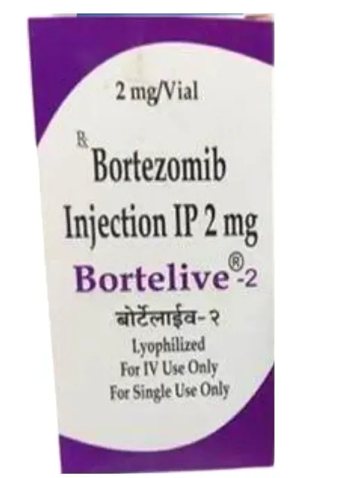 Bortelive (Bortezomib) - Bortezomib