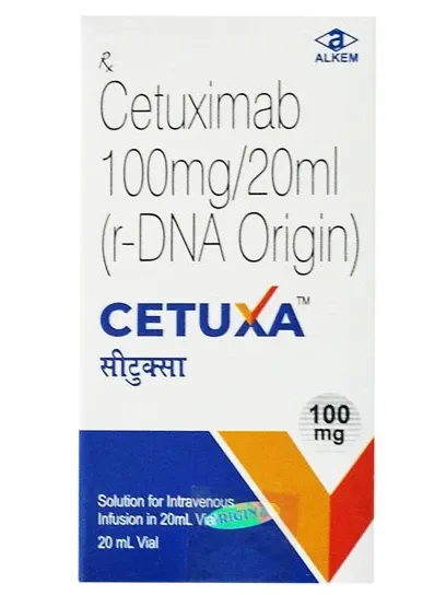 Cetuxa (Cetuximab) - Cetuximab
