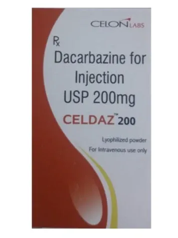 Celcaz (Dacarbazine) - Dacarbazine