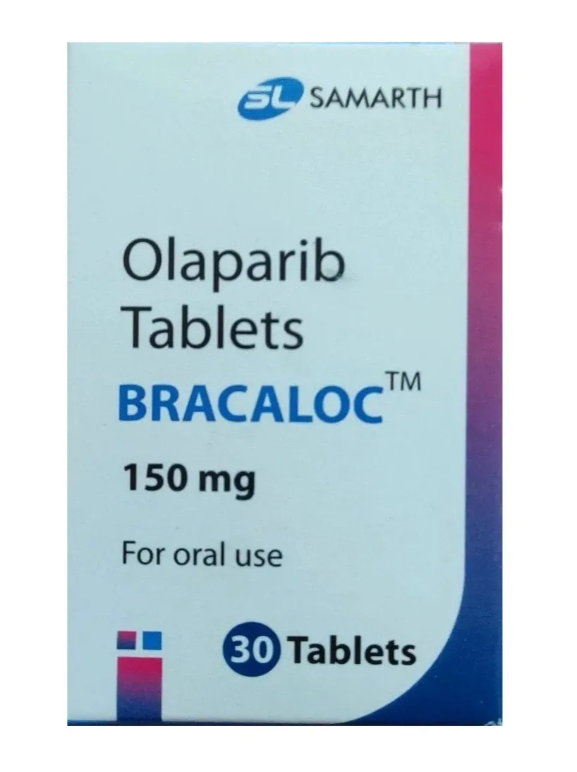 Bracaloc (Olaparib) - Olaparib