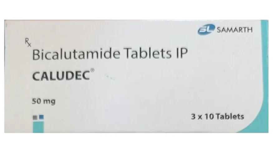 Caludec (Bicalutamide) - Bicalutamide