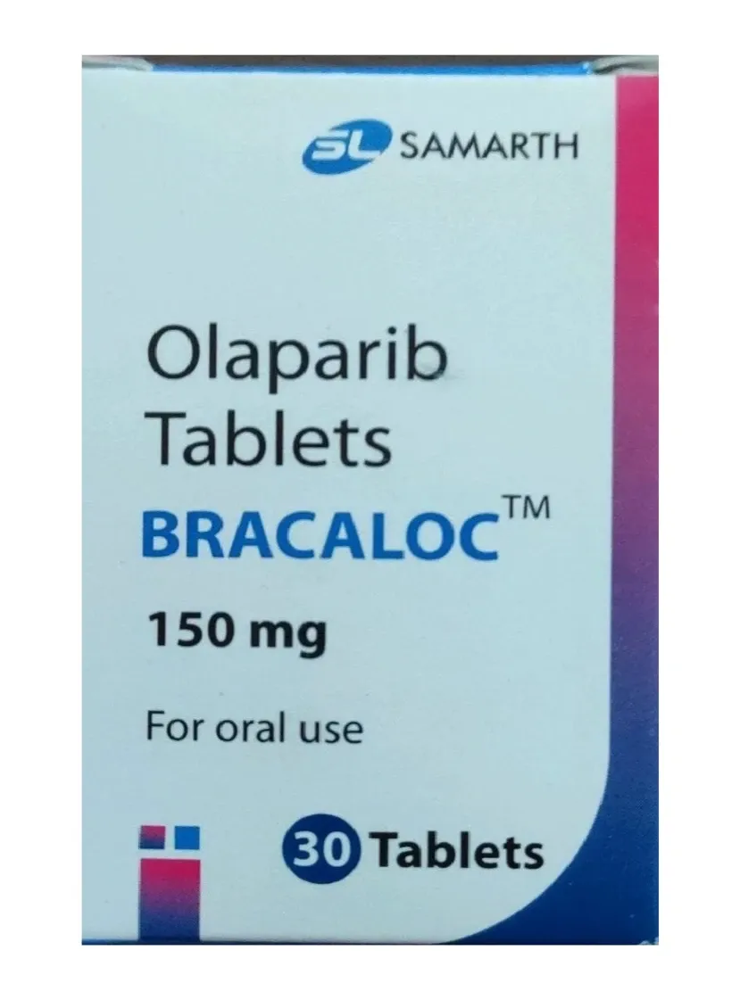 Bracaloc (Olaparib 150mg) - Olaparib