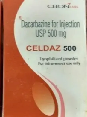 Celdaz (Dacarbazine) - Dacarbazine