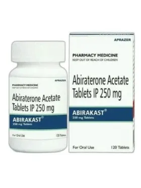 Abirakast (Abiraterone Acetate) - Abiraterone Acetate