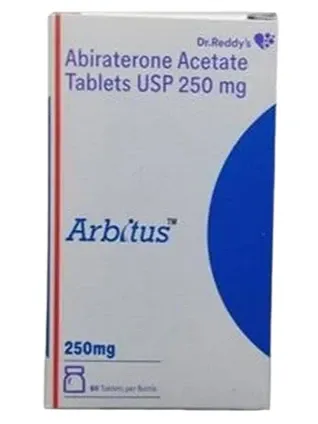 Arbitus (Abiraterone Acetate) - Abiraterone Acetate