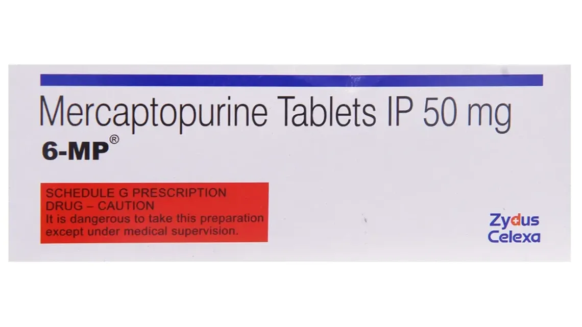 6-MP (Mercaptopurine)