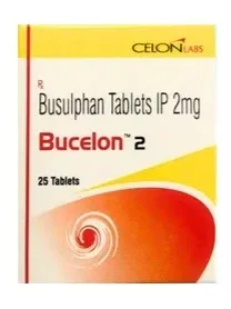 Bucelon (Busulphan) - Busulphan