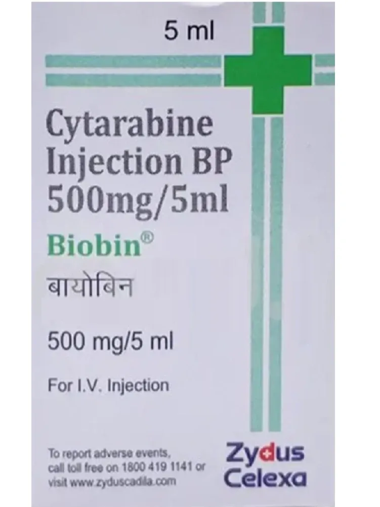 Biobin (Cytarabine) - Cytarabine
