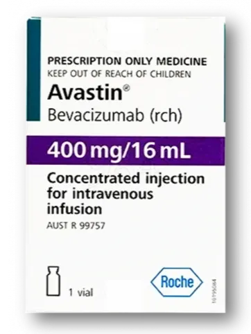 Avastin (Bevacizumab) - Bevacizumab