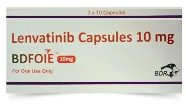 Bdfoie (Lenvatinib) - Lenvatinib