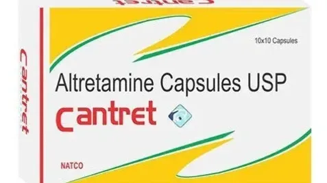 Cantret (Altretamine) - Altretamine