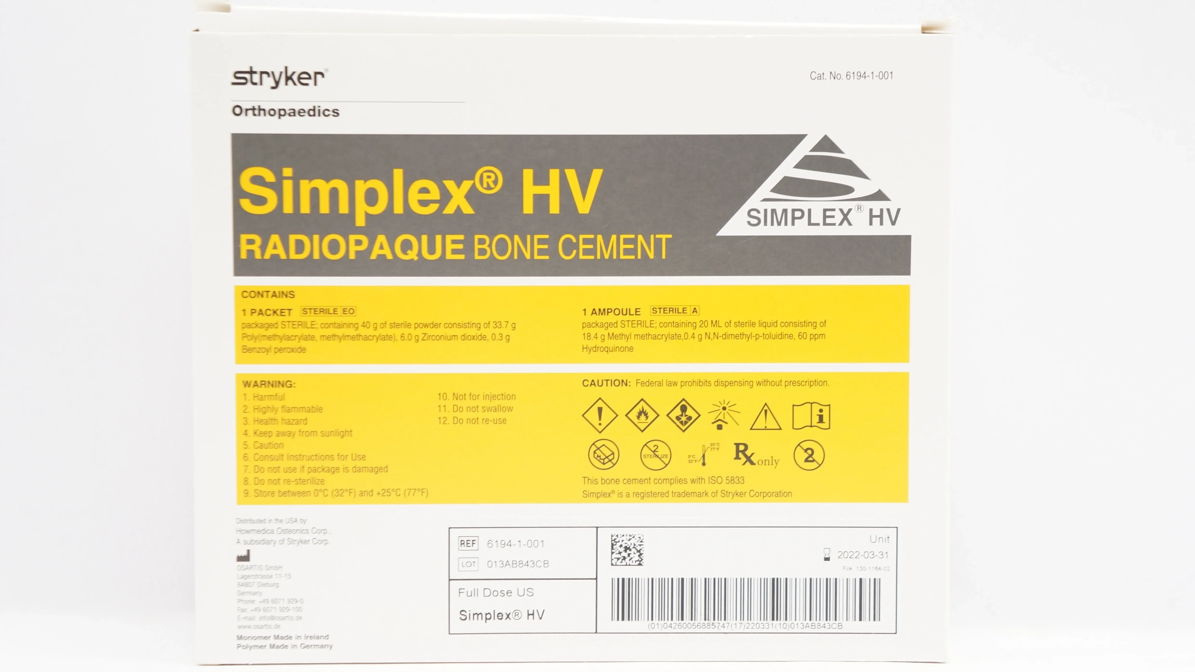 Simplex HV