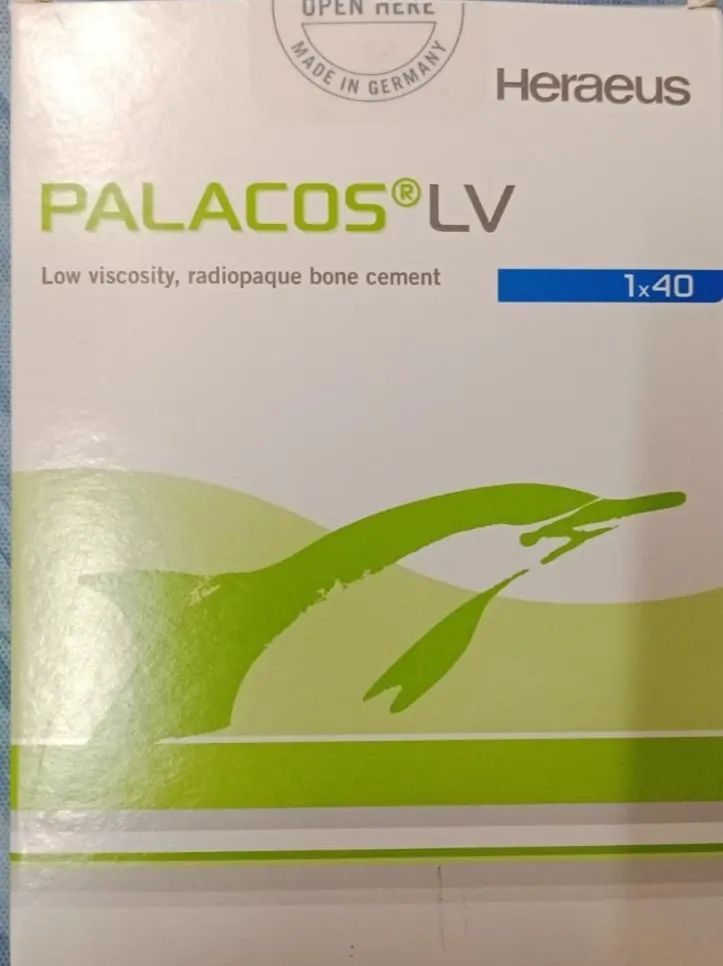 Palacos LV