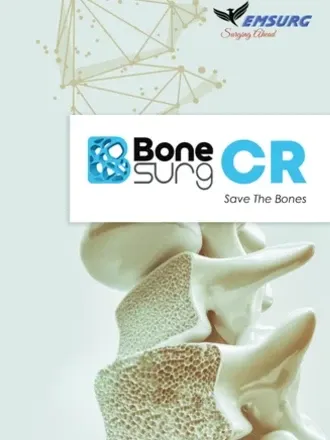 Bone surg CR