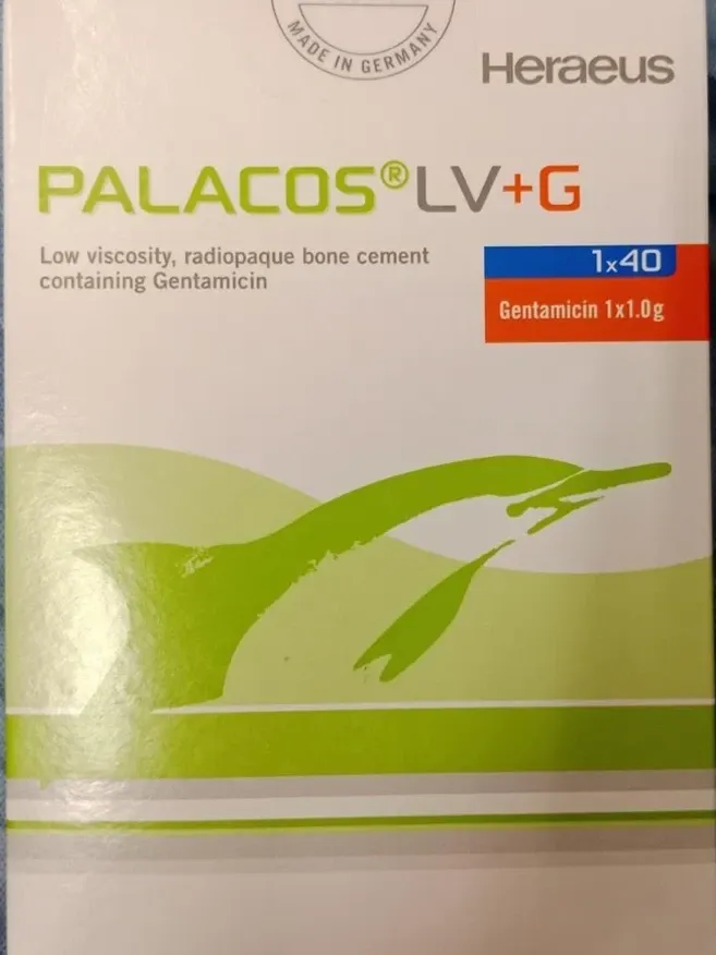 Palacos LV+G