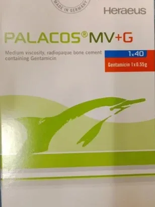 Palacos MV+G