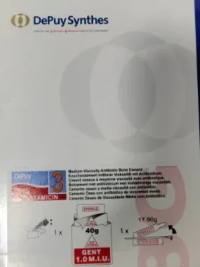 Depuy Cmw 1