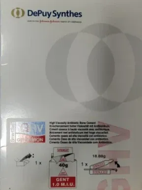 Depuy Smart Set GHV