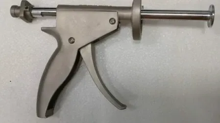 Advantage Syringe Cement Kit Gun