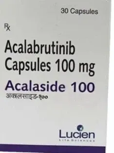 Acalaside (Acalabrutinib) - Acalabrutinib