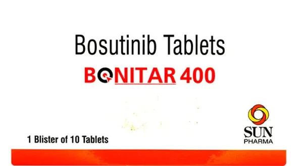 Bonitar (Bosutinib) - Bosutinib