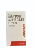 Adbiron (Abiraterone Acetate) - Abiraterone Acetate 250