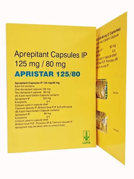 Apristar (Aprepitant) - Aprepitant