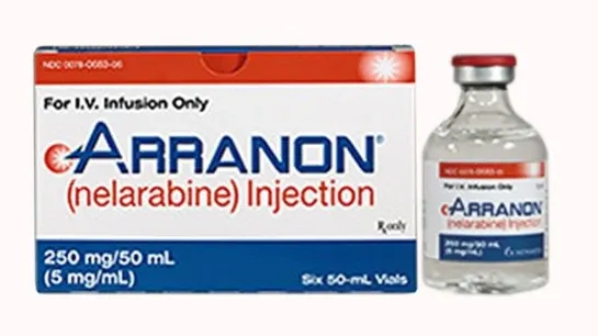 Arranon (Nelarabine) - Nelarabine