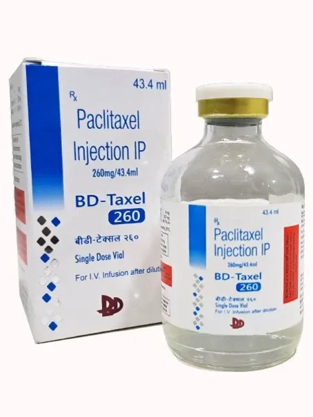 BD-Taxel (Paclitaxel) - Paclitaxel