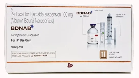 Bdnab (Paclitaxel) - Paclitaxel