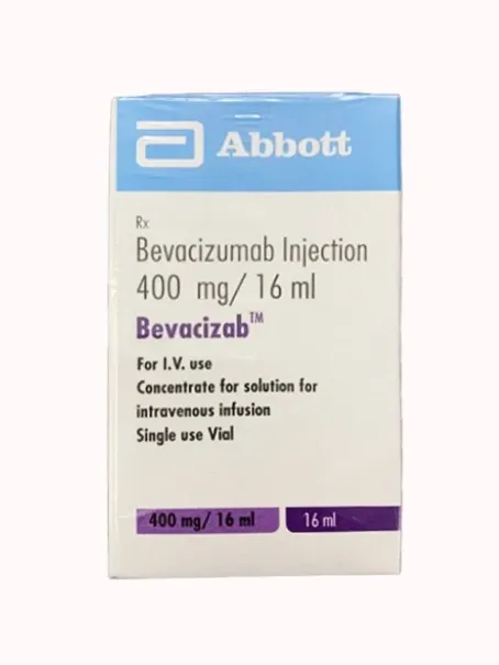Bevacizab (Bevacizumab) - Bevacizumab