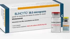 Blincyto (Blinatumomab) - Blinatumomab