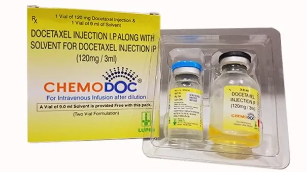 Chemodoc (Docetaxel) - Docetaxel