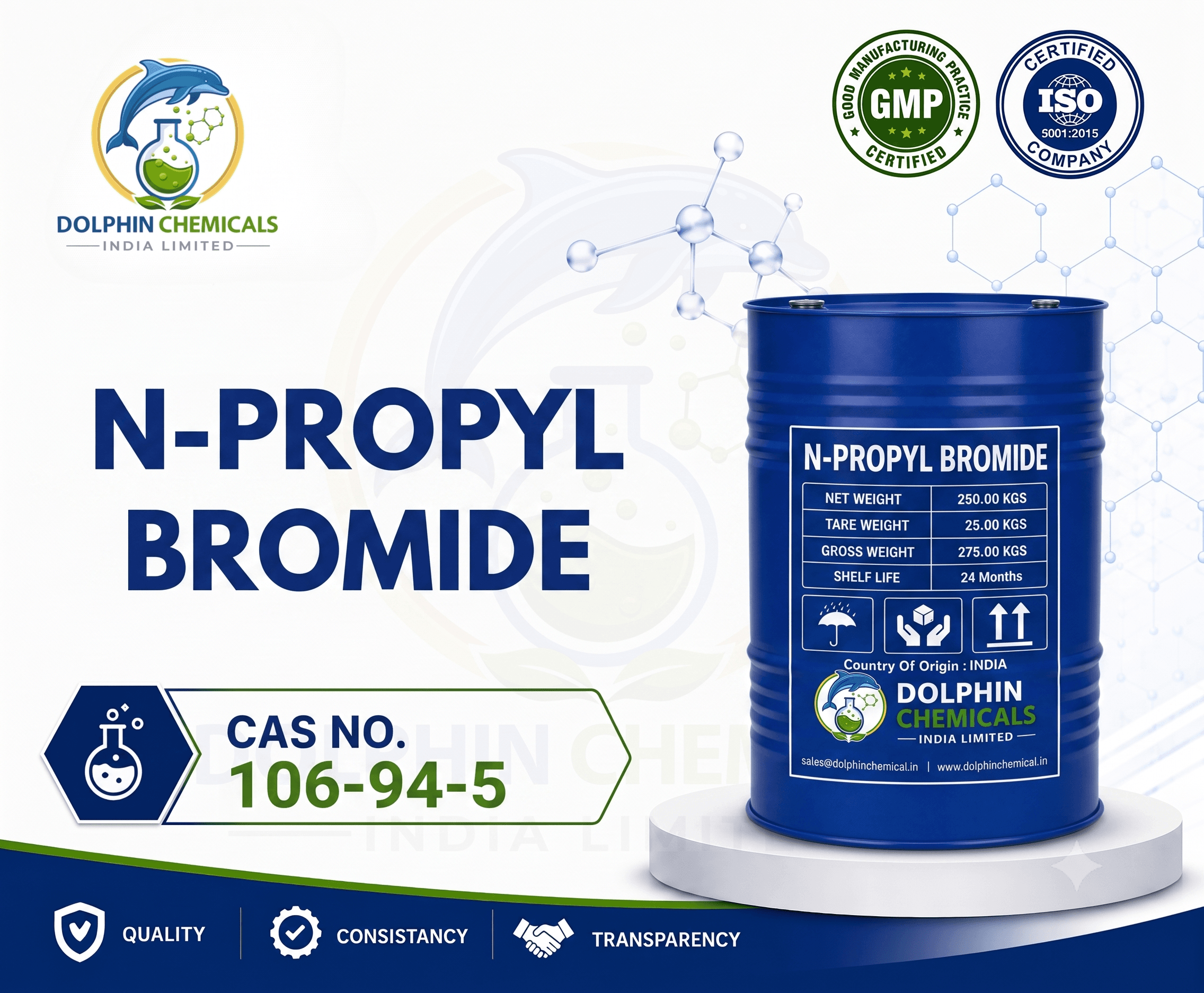N-PROPYL BROMIDE